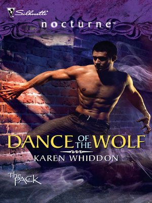 cover image of Dance Of The Wolf